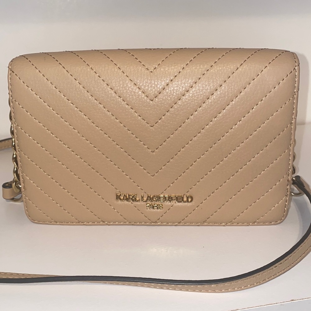 Karl Lagerfeld pocketbook
